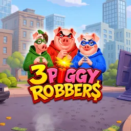 3 Piggy Robbers