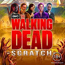 The Walking Dead Scratch