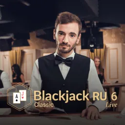 Blackjack Classic Ru 6